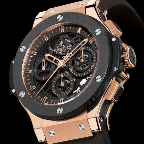 hublot prix montre|montre hublot homme.